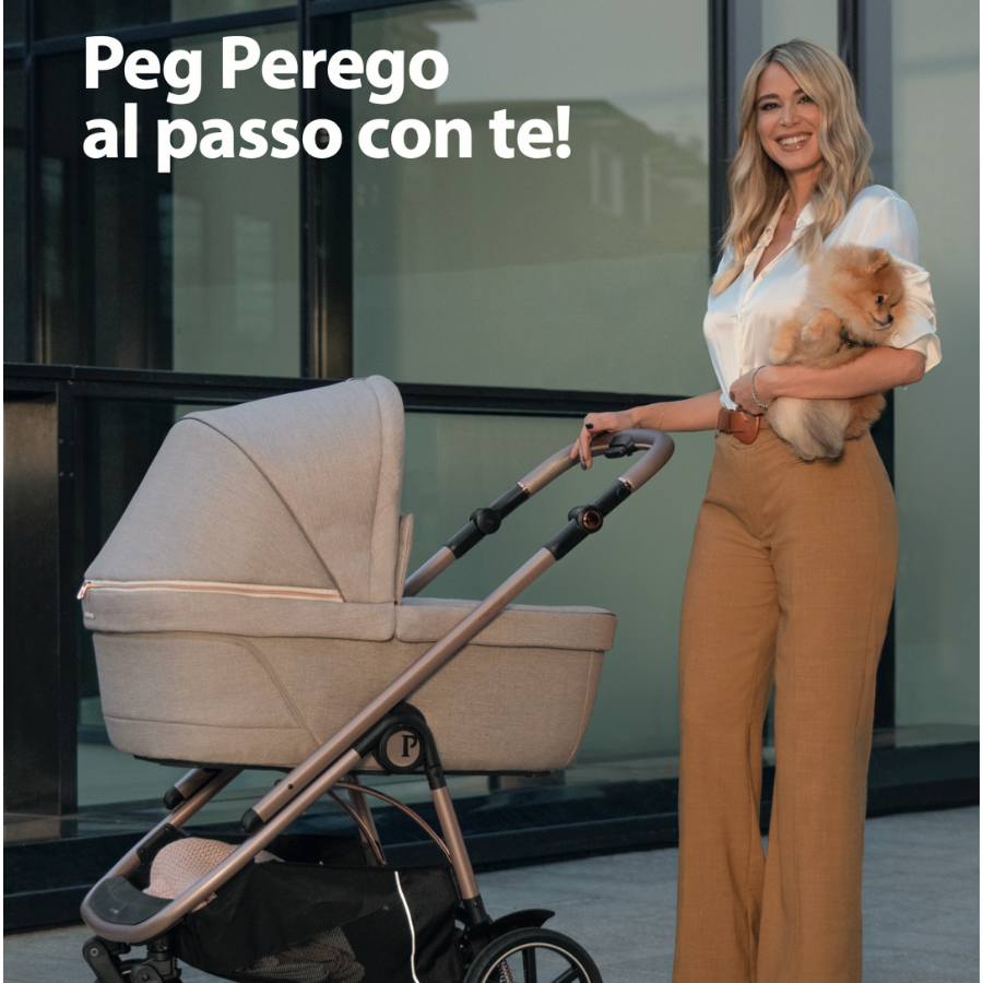 Peg Perego: prodotti per l’infanzia da oltre 70 anni