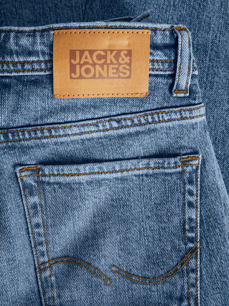 Jack & Jones Jjiclark Jjoriginal Am 231 Pcw Jnr Blue Denim