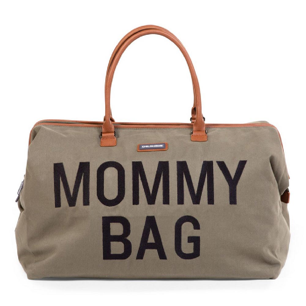 Chilhome Mommy Bag Verde