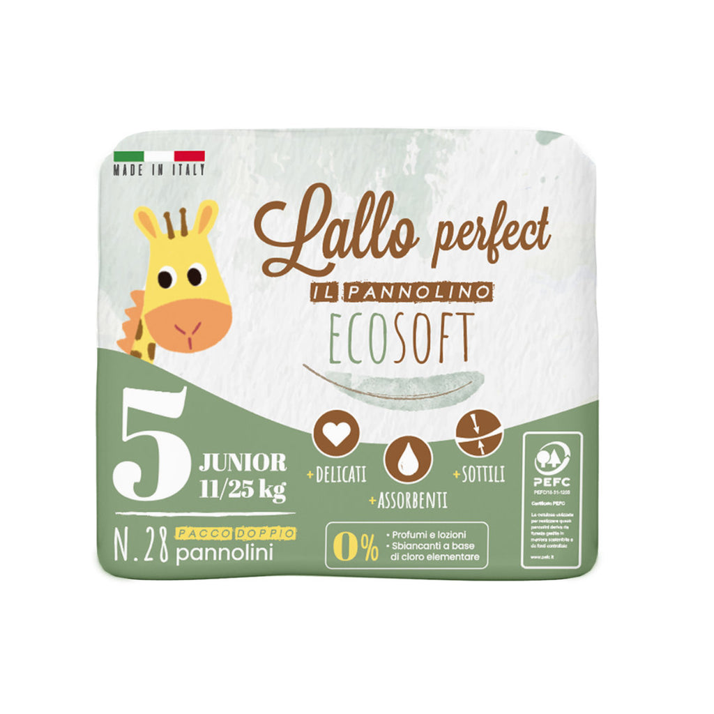 Pannolini Lallo Perfect 5 (11/25kg)