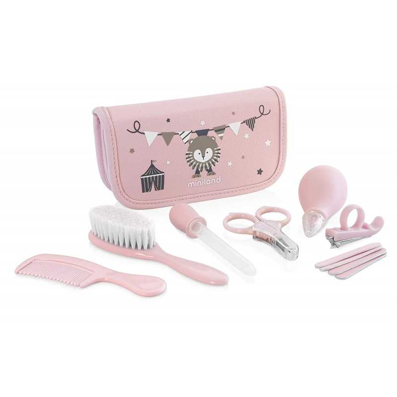 Baby Kit Igiene Rosa