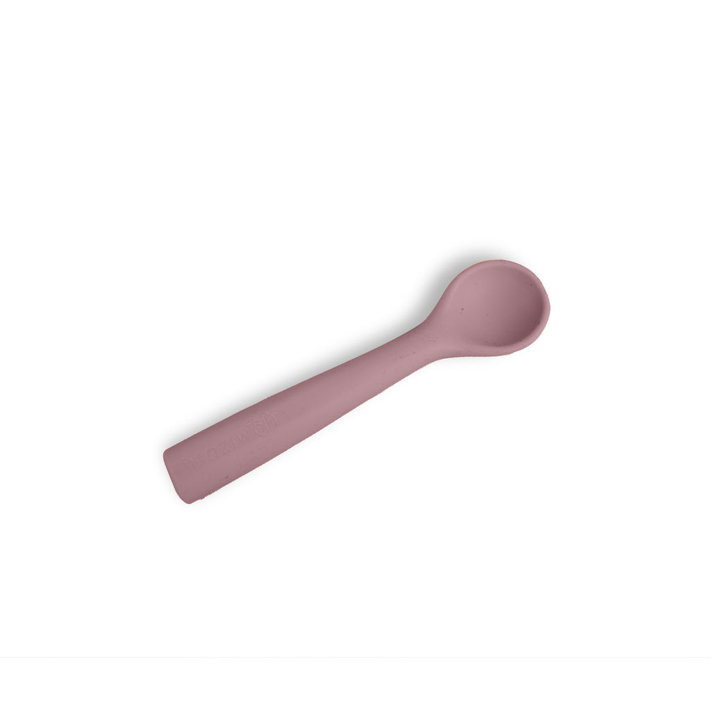 Taiki Spoon - Cucchiaio Silicone Rosa