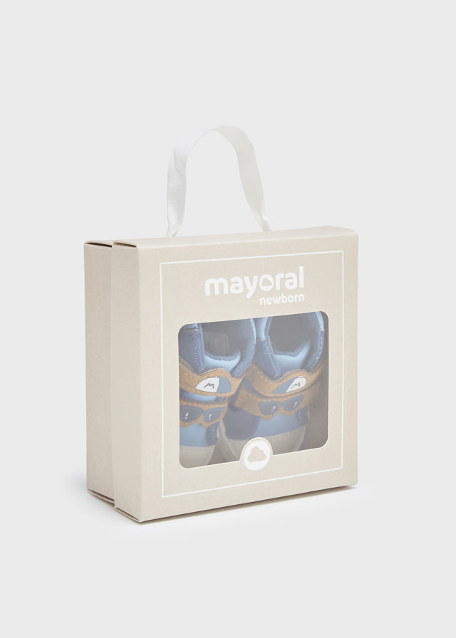 Mayoral Sneakers Animal Cobalto