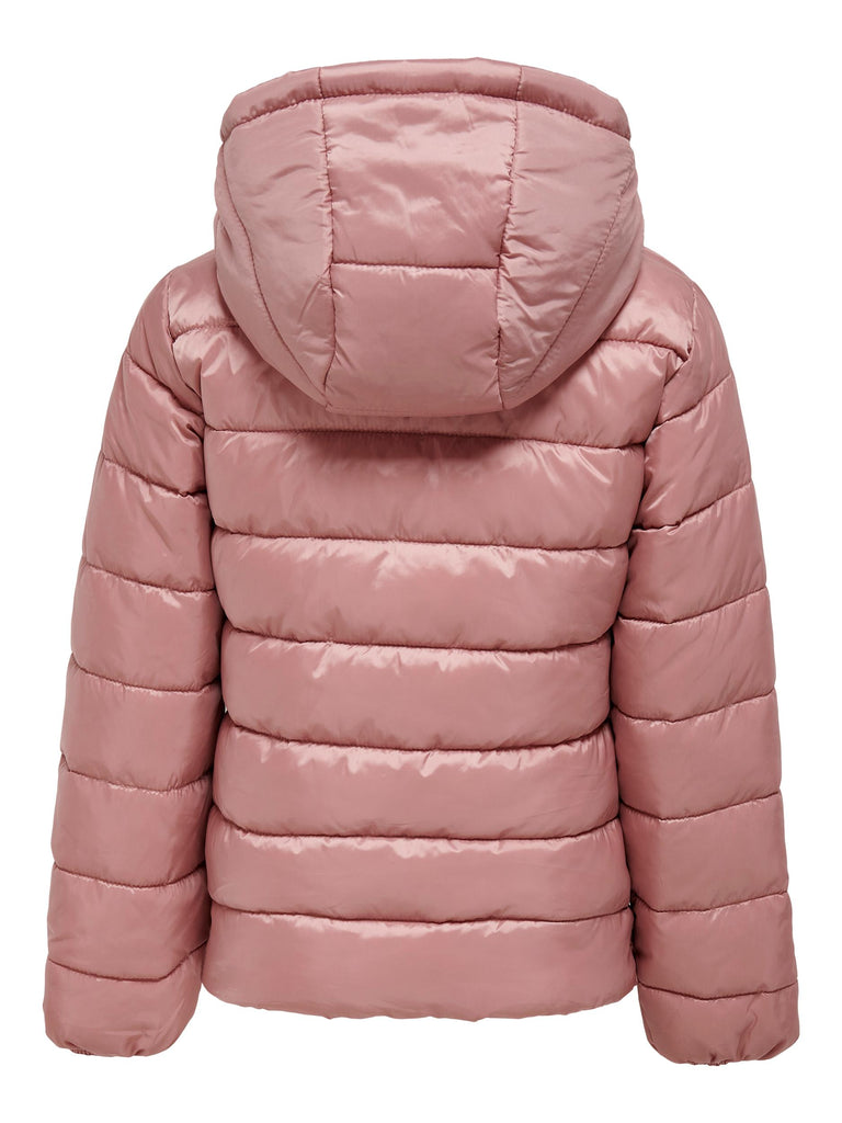 Only Kogtanea Quilted Jacket Cp Otw Ash Rose