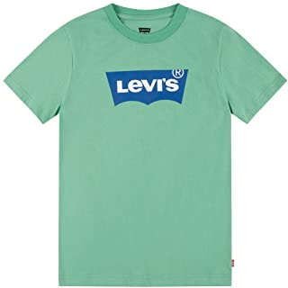 T-Shirt Bambino Levi's Manica Corta 3/8 Anni