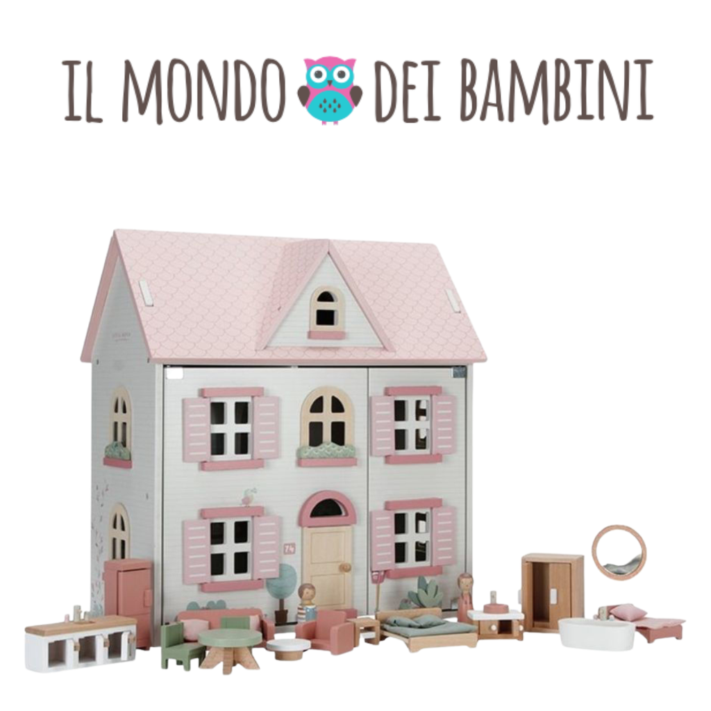 Giochi in legno per bambini: una scelta sicura ed ecologica