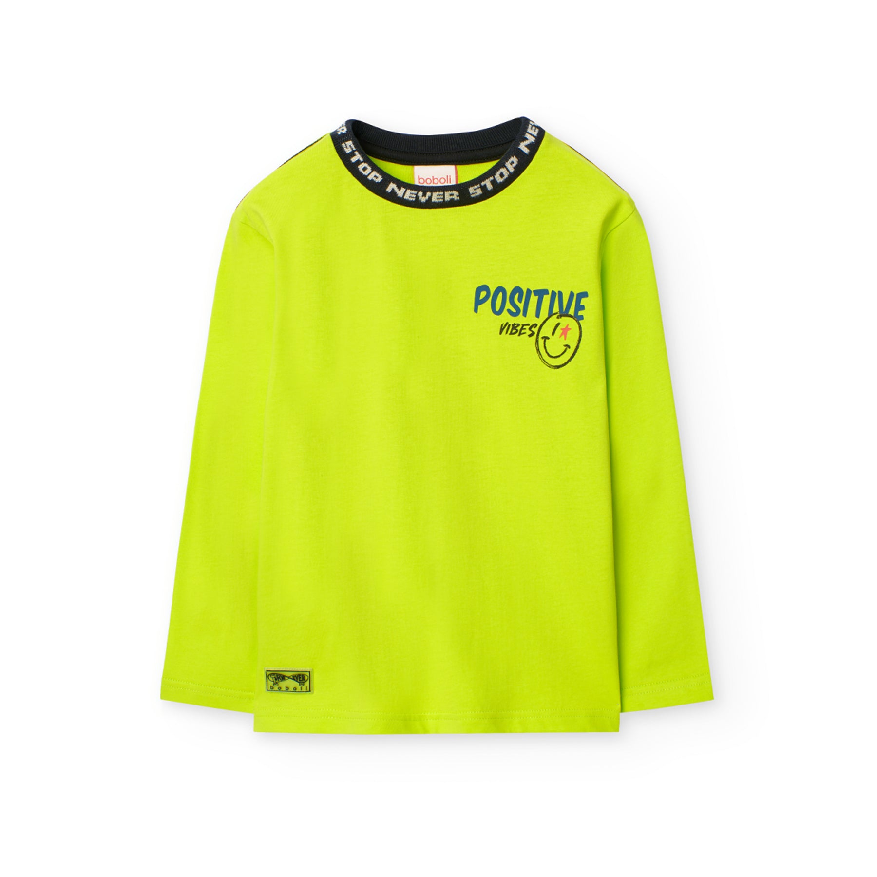 BOBOLI MaglieriaLimetta 519005