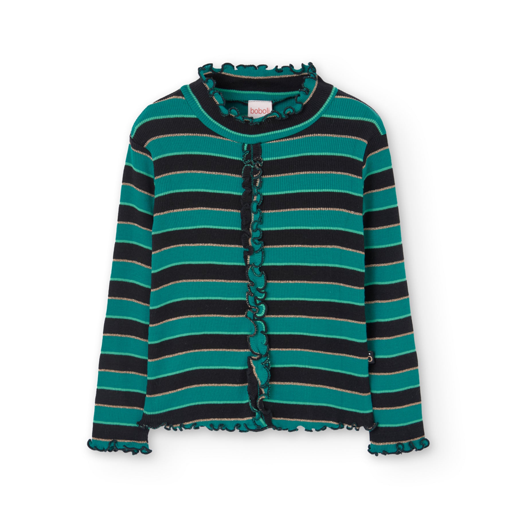 BOBOLI MaglieriaListato 729345