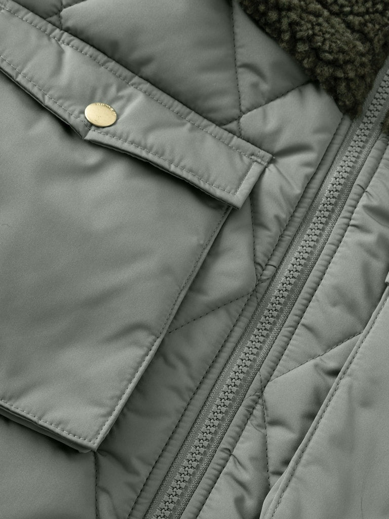 Navicella Priam Lux Carry Cot Sepia Black