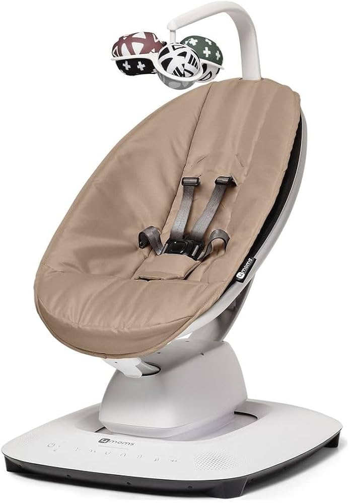Altalena Mamaroo 5.0 Sand Stone