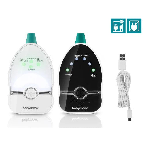 baby monitor easy care 500m