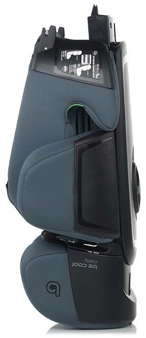 Seggiolino Auto Foldy I-size Petrol 100-150cm