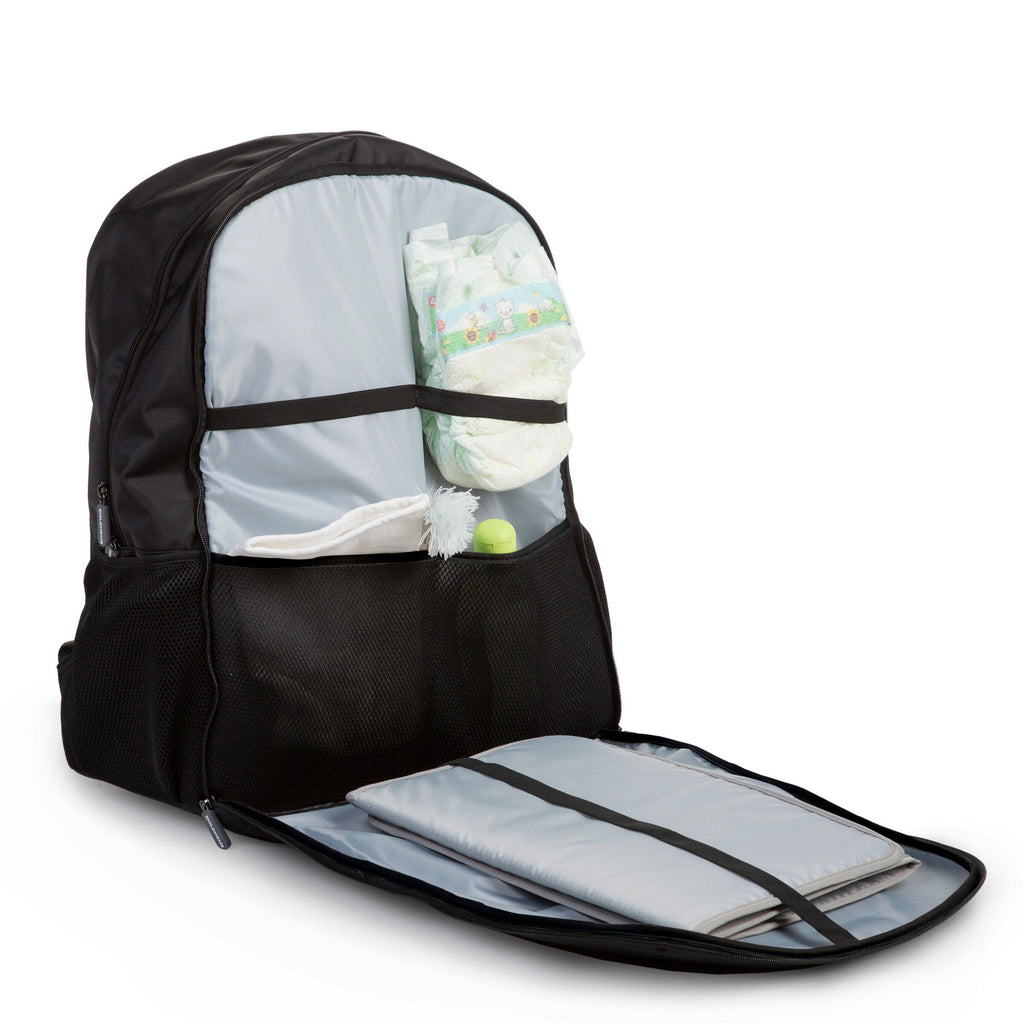 Navicella Priam Lux Carry Cot Sepia Black