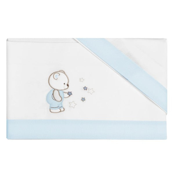 lenzuola 3pezzi letto fra le stelle