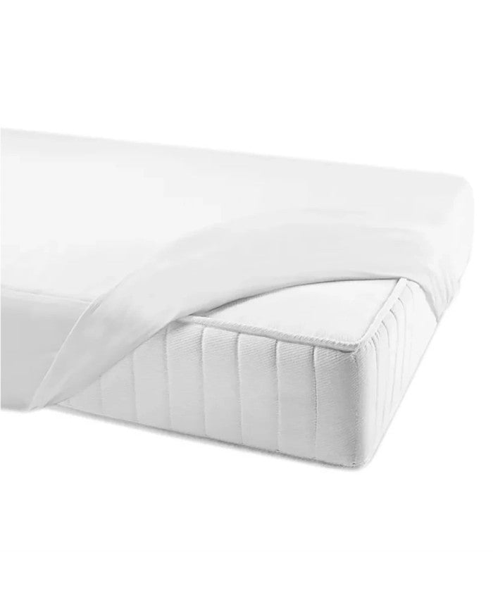 salvapipì per lettino con angoli