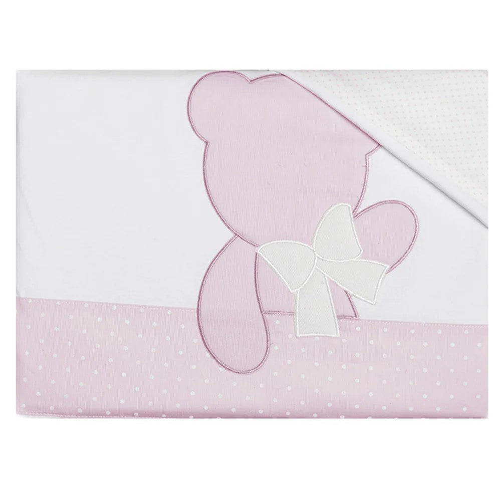 set lenzuola 3pz letto baloo