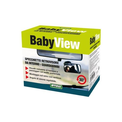 specchietto retrovisore