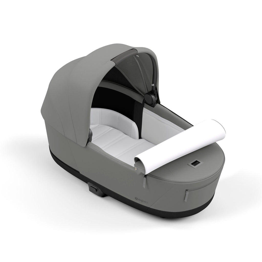 cybex navicella CYBEX Navicella Priam Lux Carry Cot Mirage Grey Navicella Priam Lux Carry Cot 523000