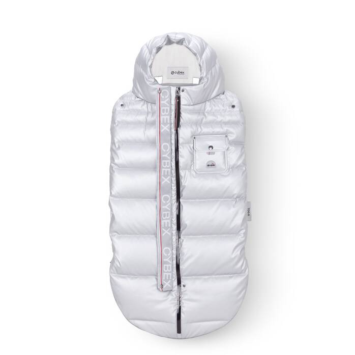 platinum winter footmuff