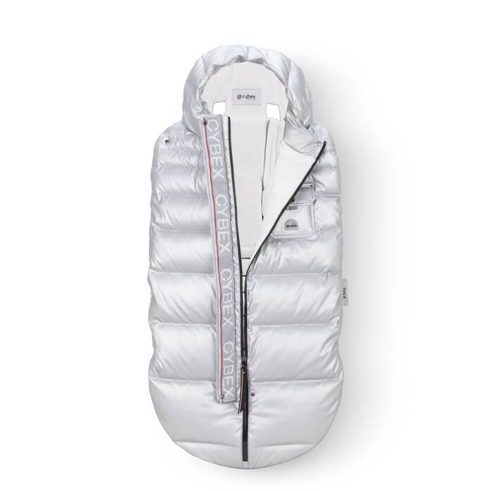 platinum winter footmuff