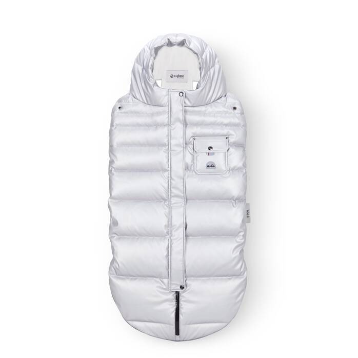 platinum winter footmuff