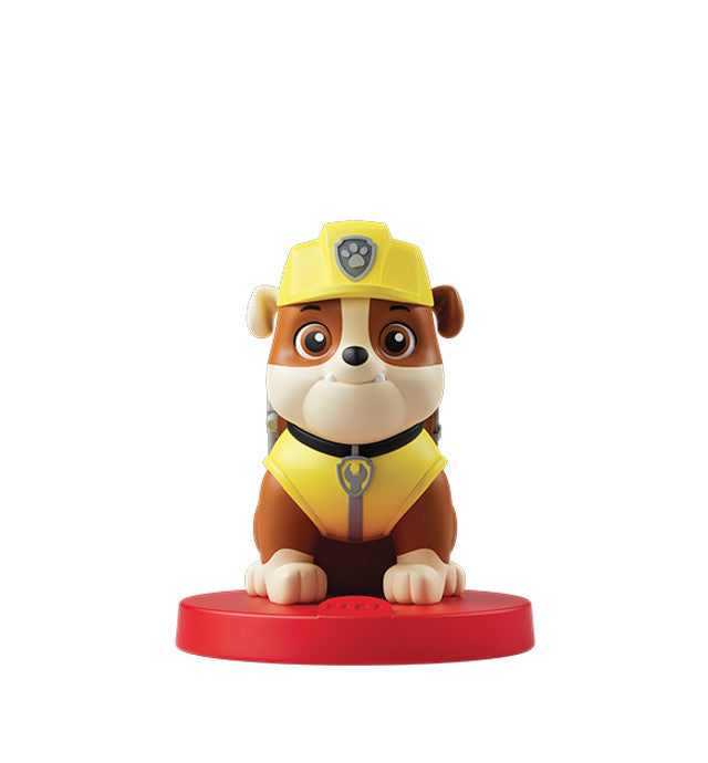 la squadra dei cuccioli:rubble