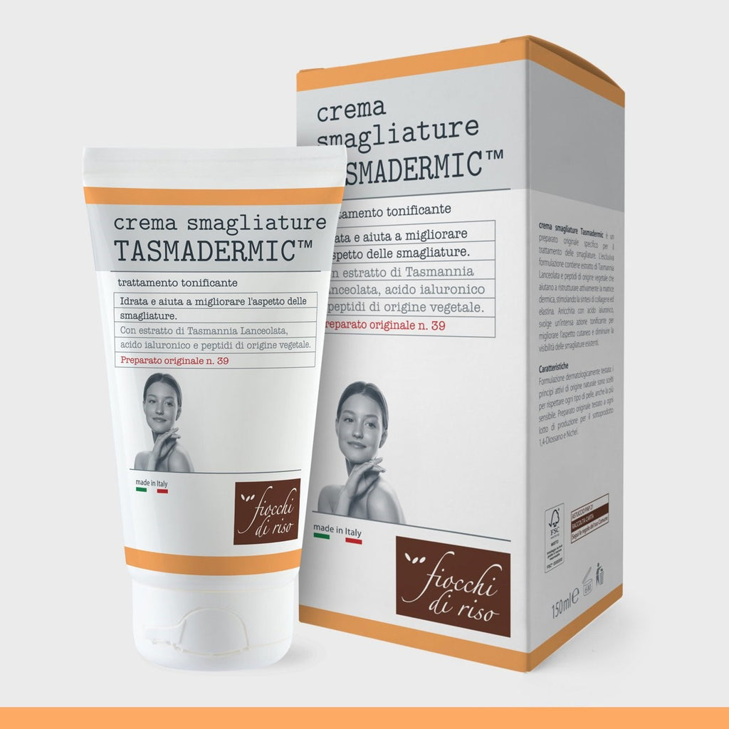 crema smagliature tasmadermic 150ml
