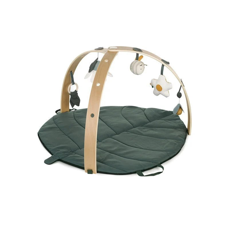 Baby Playmat With Gym