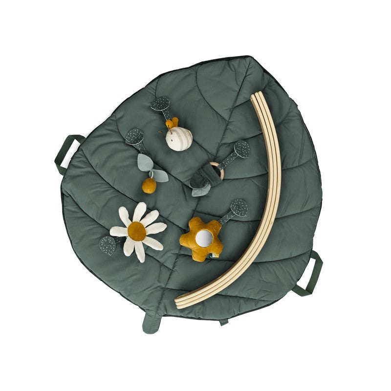 Baby Playmat With Gym