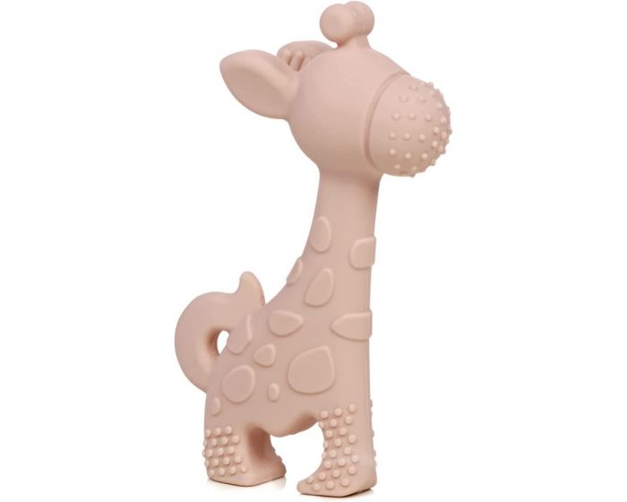 giraffa dentizione silicone