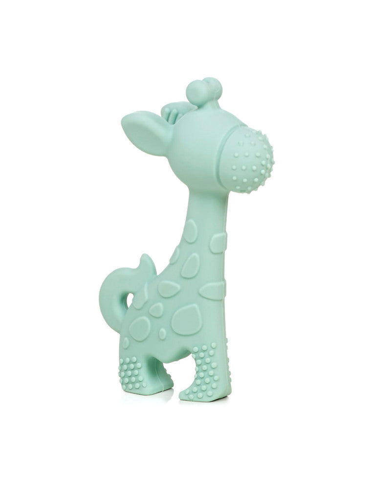 giraffa dentizione silicone