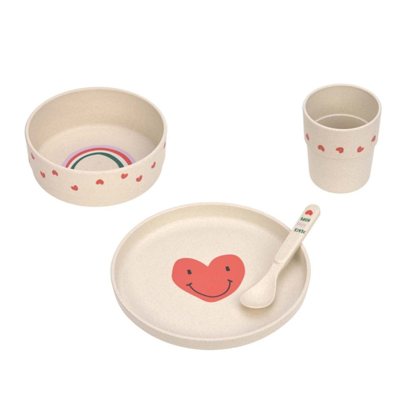 set piatto tiny