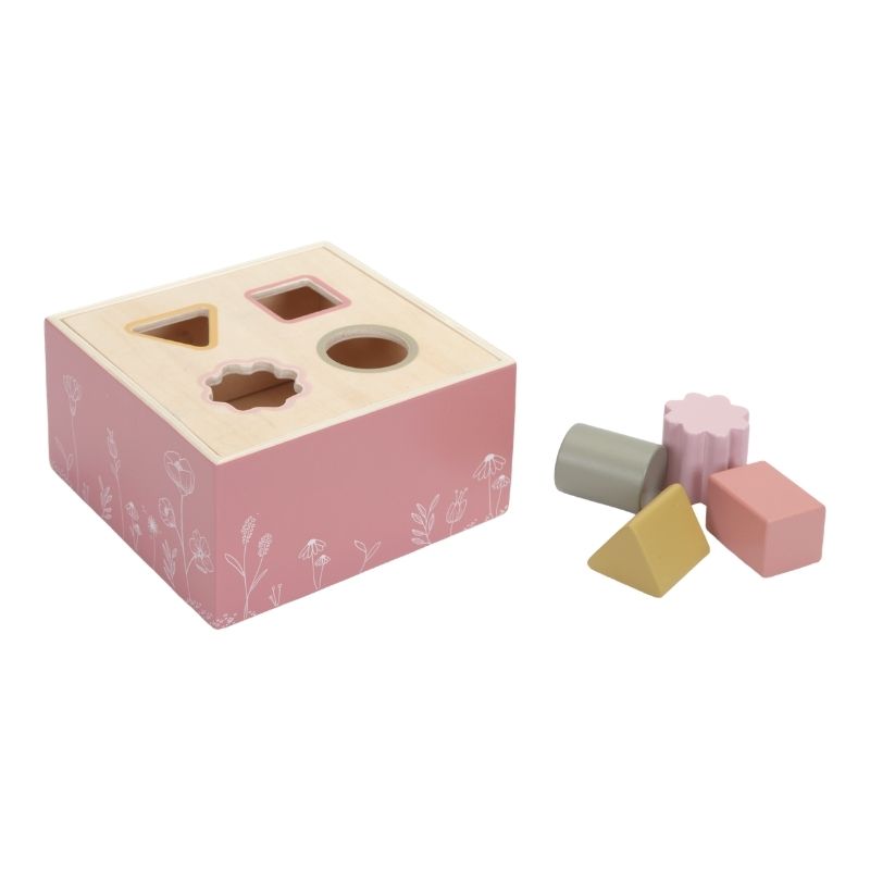 Cubo Incastri Rosa