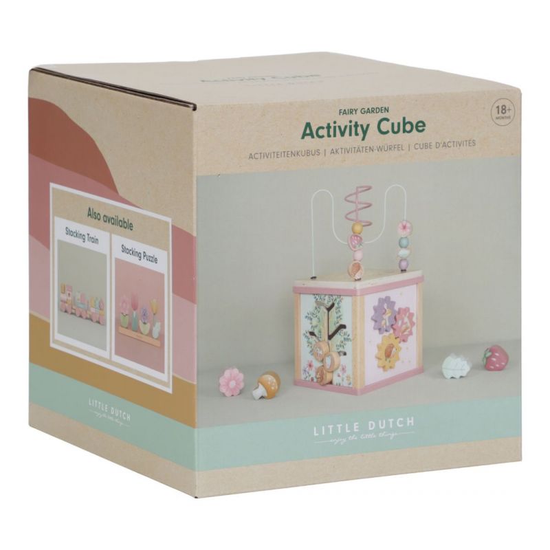 Cubo Attività Ocean