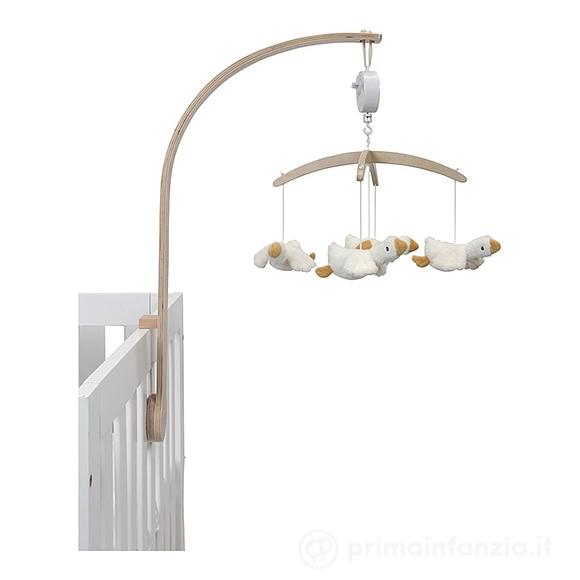 Giostrina Musicale in Legno