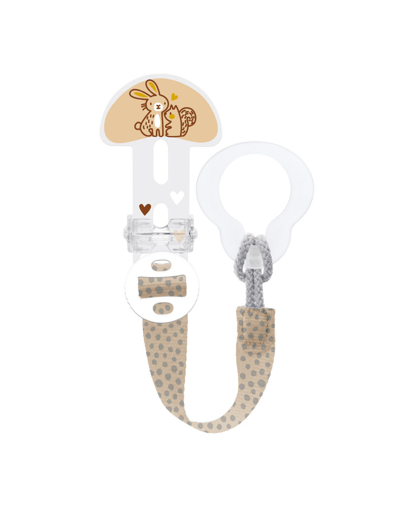 Clip Per Succhietto con regolatore di Lunghezza