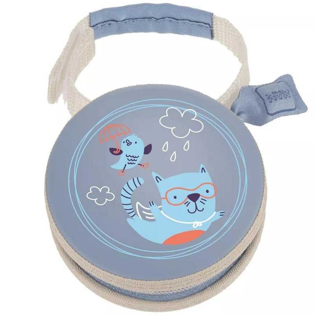 Scatola Ciuccio Pod Azzurro