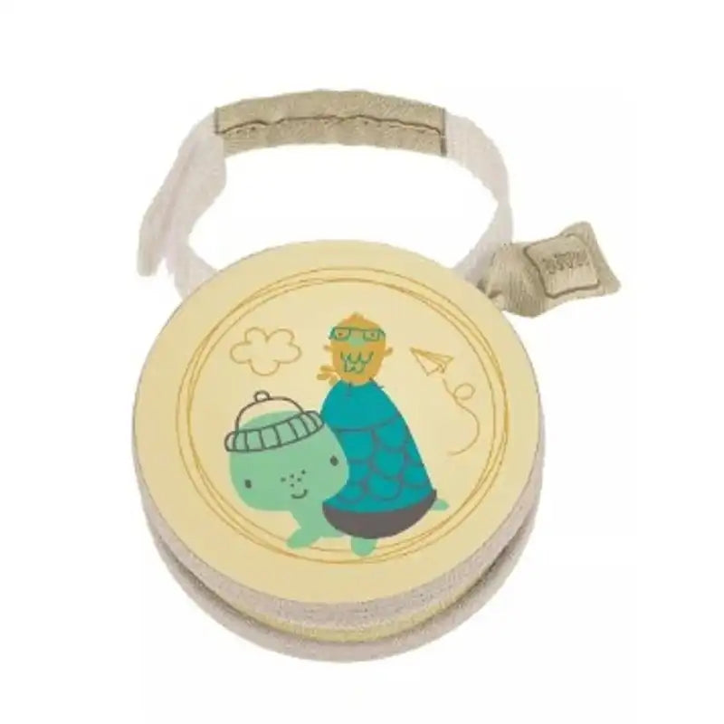 Scatola Ciuccio Pod Rosa