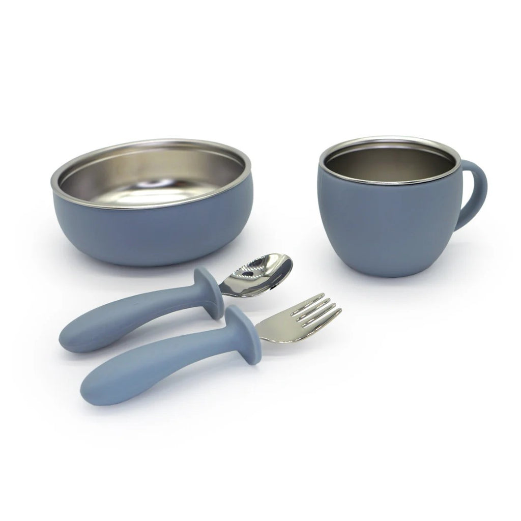 taiki steel food set