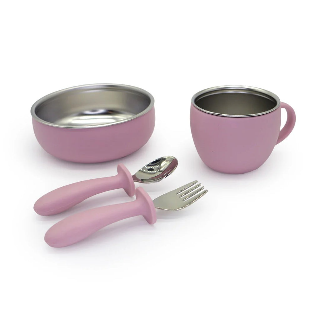 taiki steel food set