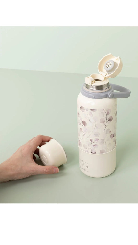 yume advance 500ml thermos doppia alimentazione /doppia carica