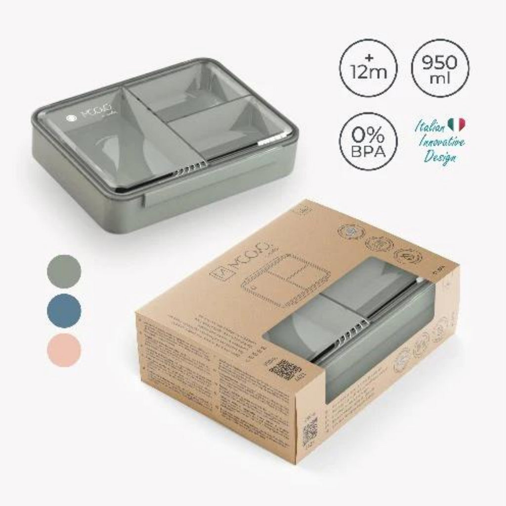 Lunch Box Piccolo Rosa