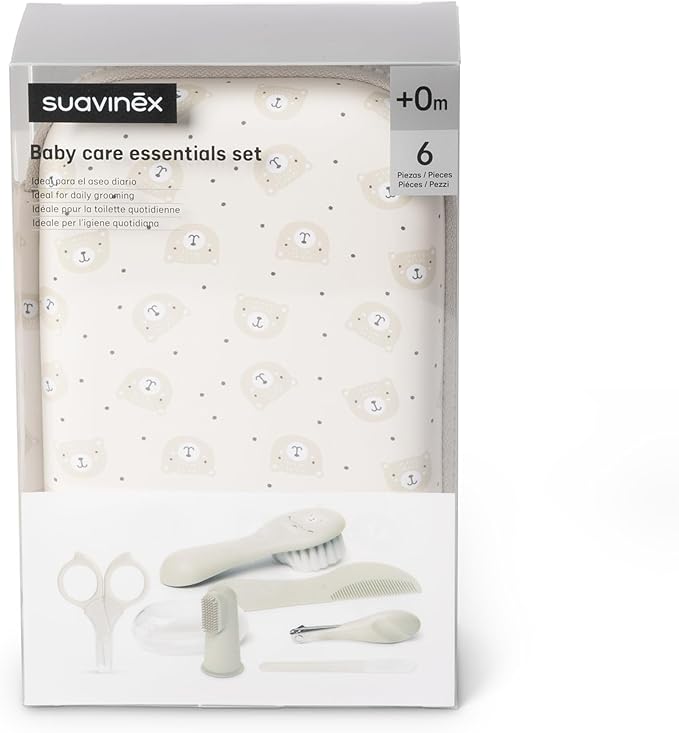 Baby Care Essential Set