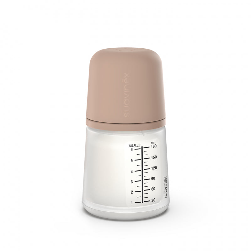 Biberon 0.0 180ml Flusso S