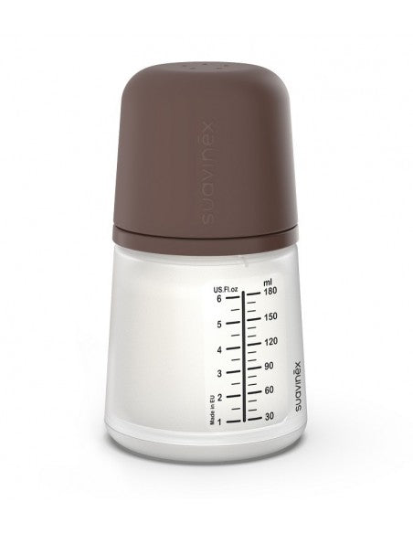 Biberon 0.0 180ml Flusso S