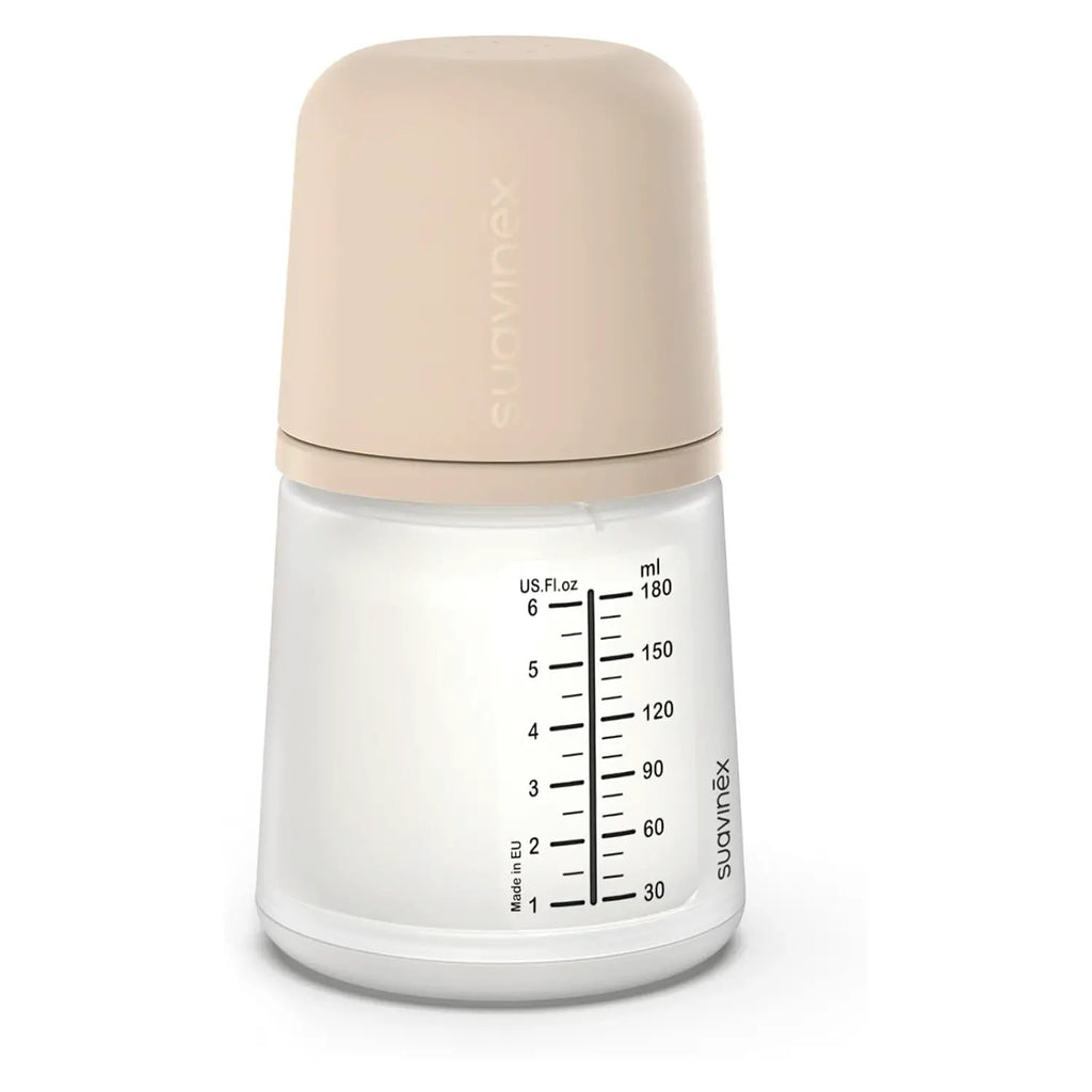Biberon 0.0 180ml Flusso A
