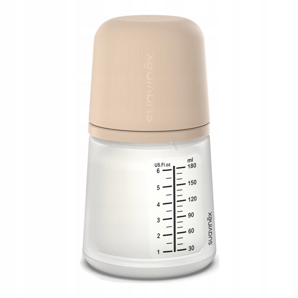 Biberon 0.0 180ml Flusso A