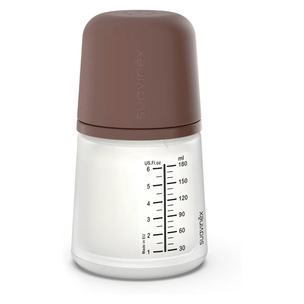 Biberon 0.0 180ml Flusso A