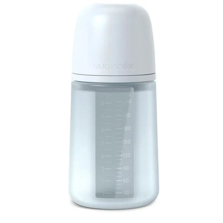 Biberon Colour Essence 240ml Cielo
