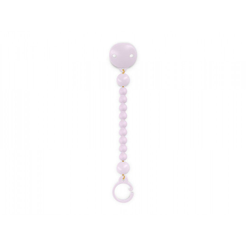 Catenella Portaciuccio Silicone Lavanda